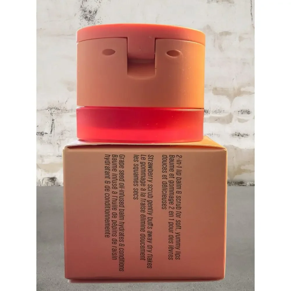 Kaja Balmy Bento in Strawberry Rosé NIB